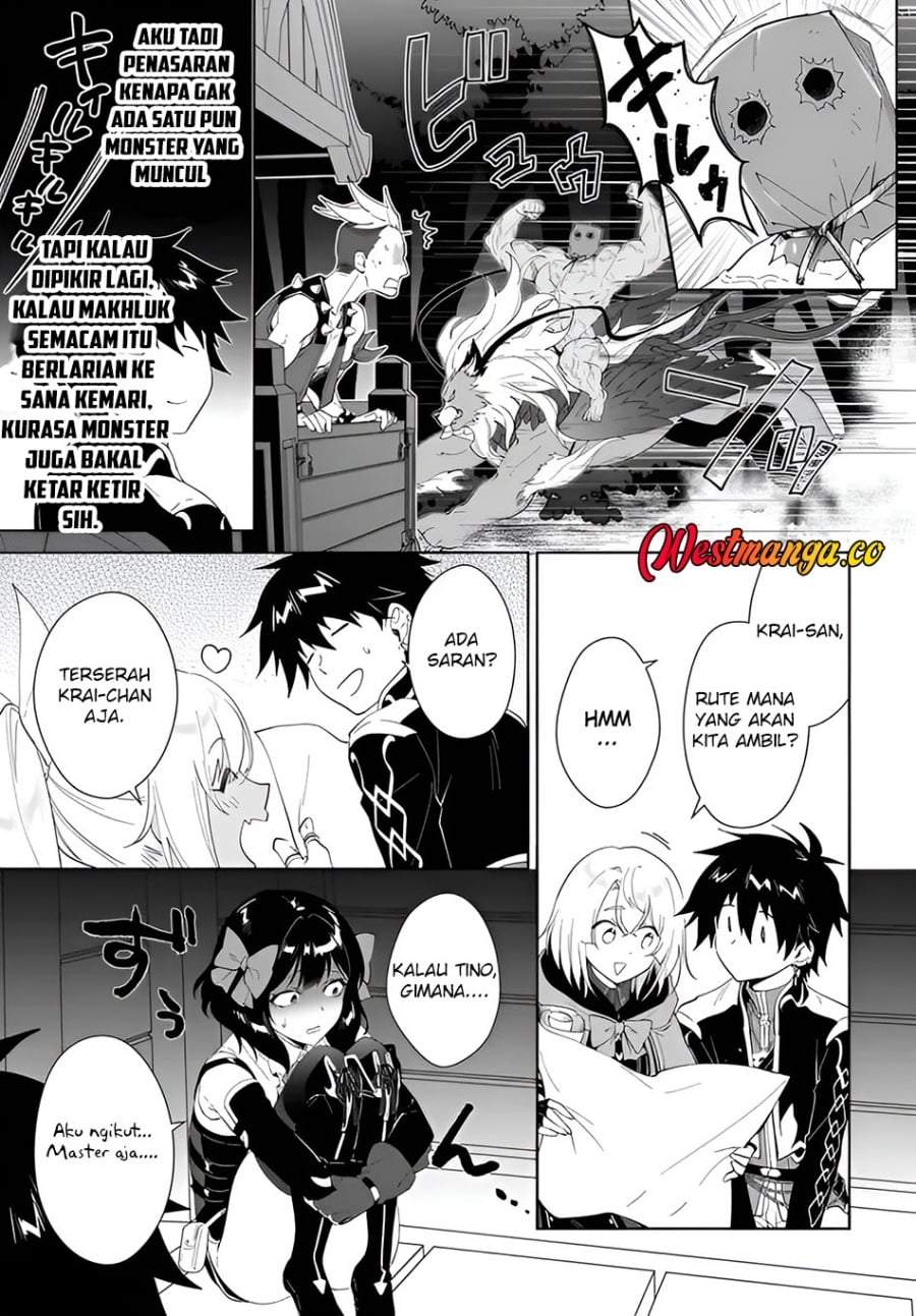 Nageki no Bourei wa Intai Shitai – Saijiyaku Hanta ni Yoru Saikiyou Patei Ikusei Jutsu Chapter 63
