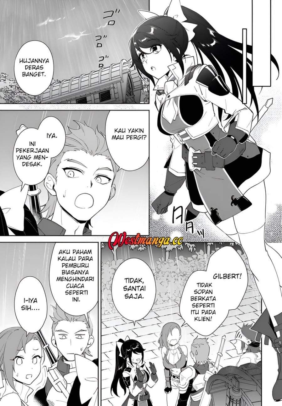 Nageki no Bourei wa Intai Shitai – Saijiyaku Hanta ni Yoru Saikiyou Patei Ikusei Jutsu Chapter 64