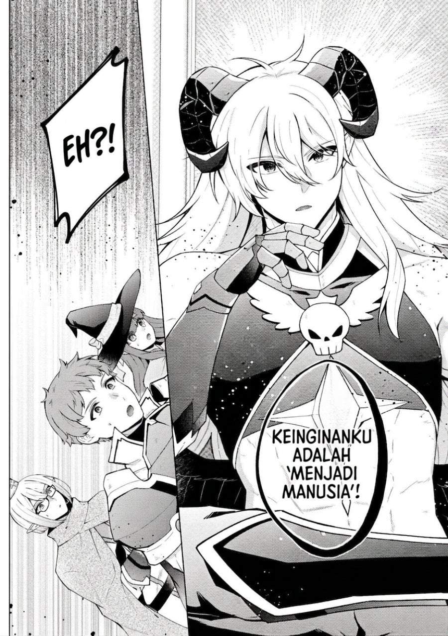 Maou-sama wa Kaifuku Majutsu o Kiwametai: Sono Seijo, Sekai Saikyou ni Tsuki Chapter 1