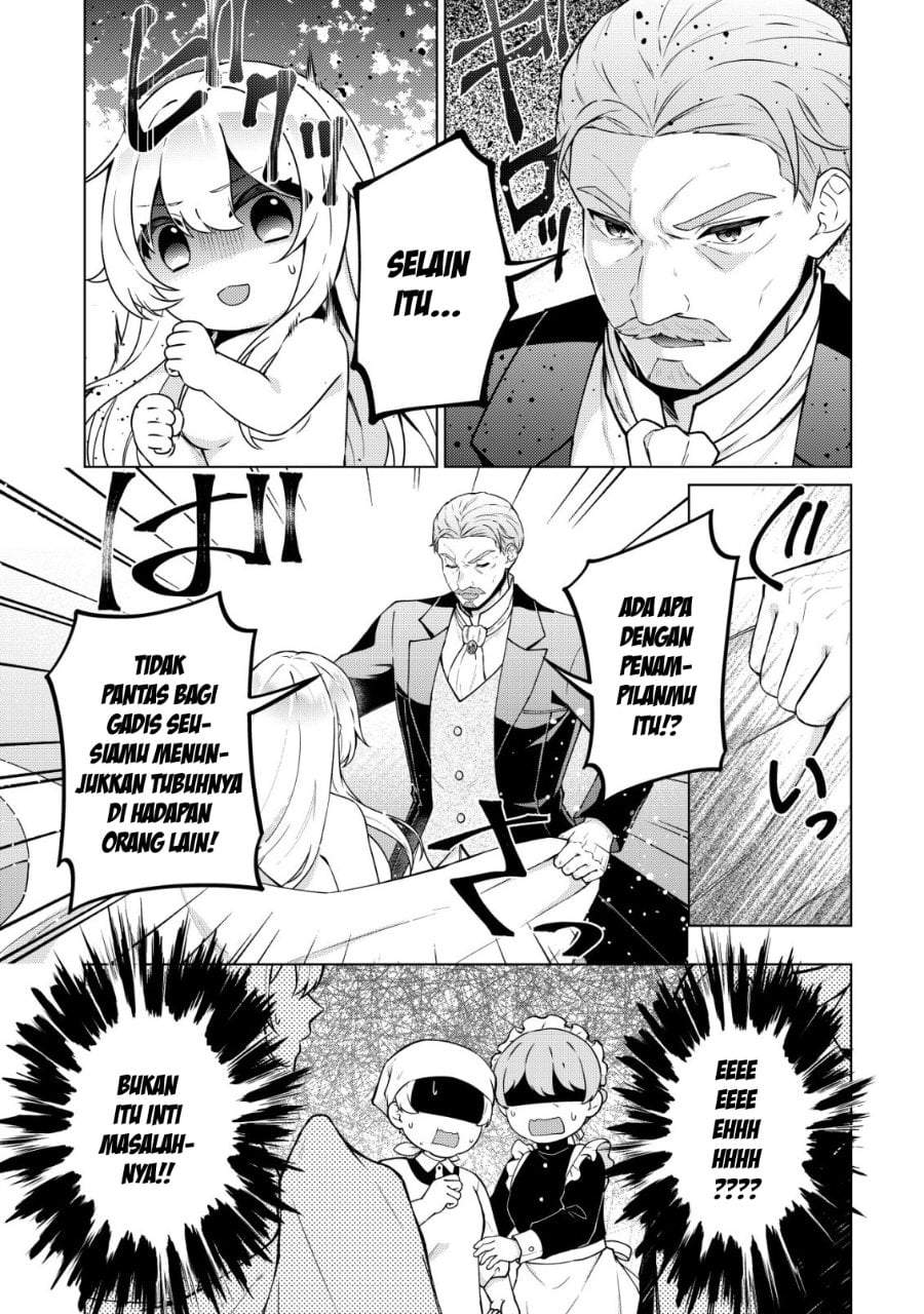 Maou-sama wa Kaifuku Majutsu o Kiwametai: Sono Seijo, Sekai Saikyou ni Tsuki Chapter 2