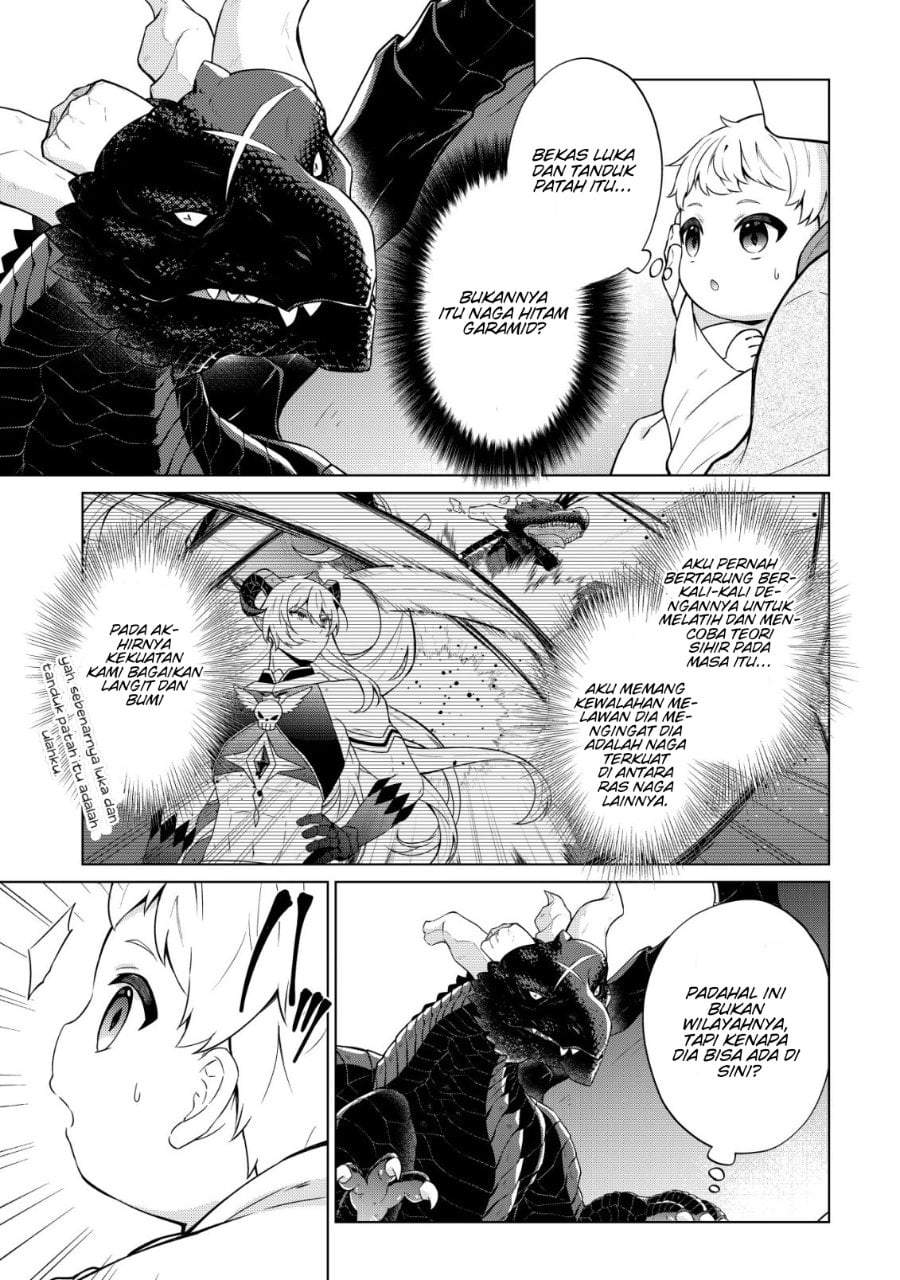 Maou-sama wa Kaifuku Majutsu o Kiwametai: Sono Seijo, Sekai Saikyou ni Tsuki Chapter 2