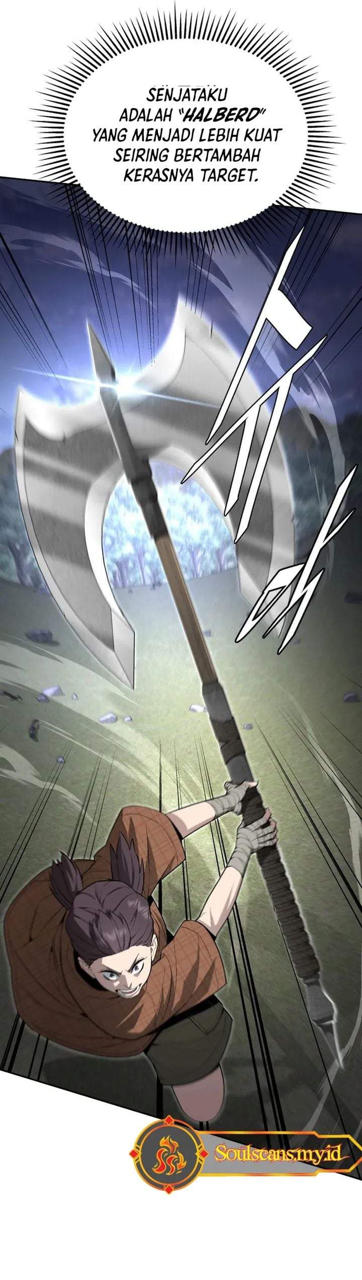 Apocalyptic Chef Awakening Chapter 100