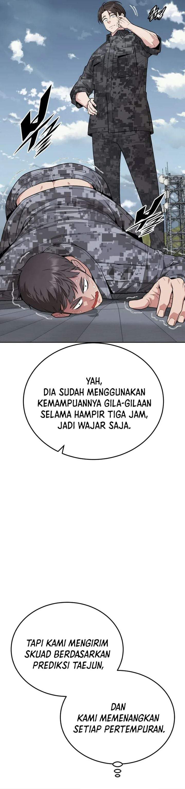 Apocalyptic Chef Awakening Chapter 100