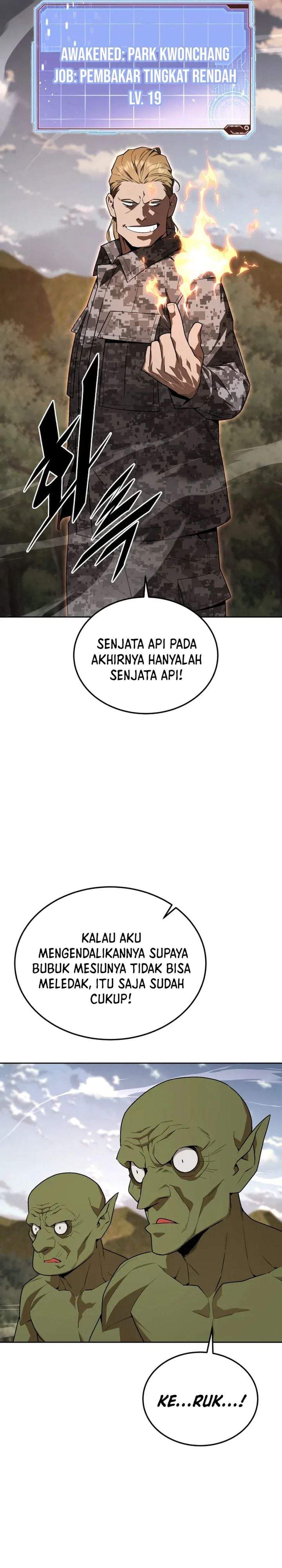 Apocalyptic Chef Awakening Chapter 100