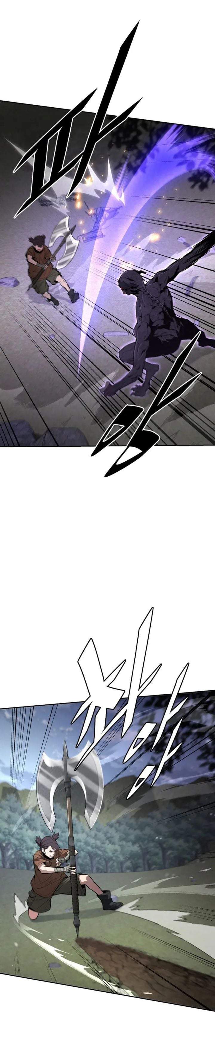 Apocalyptic Chef Awakening Chapter 100