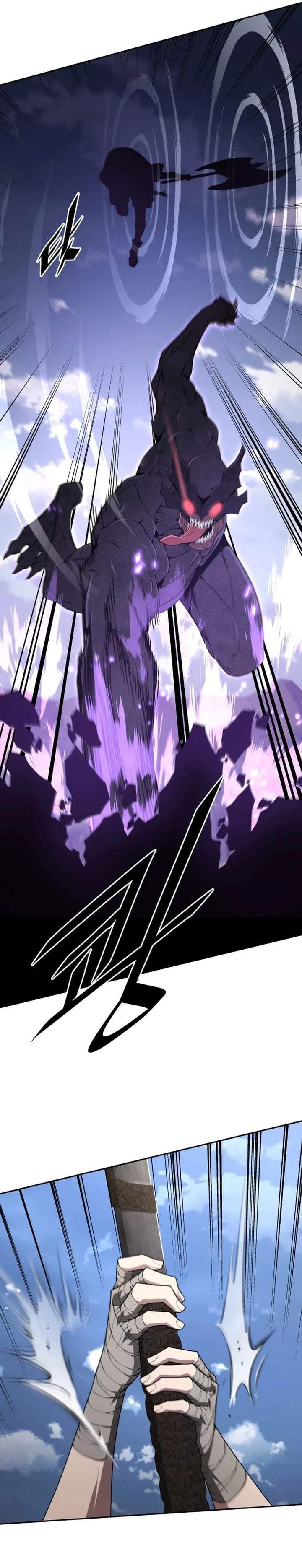 Apocalyptic Chef Awakening Chapter 100