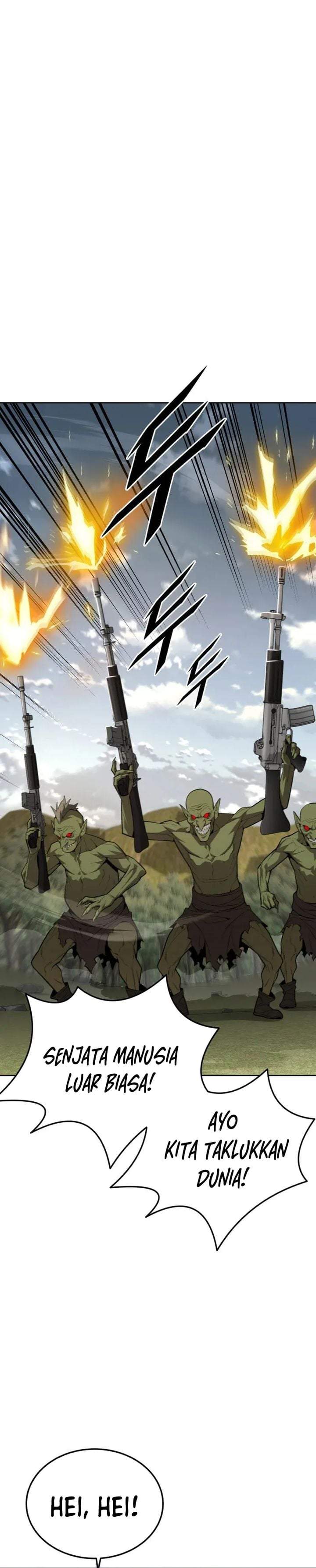 Apocalyptic Chef Awakening Chapter 100