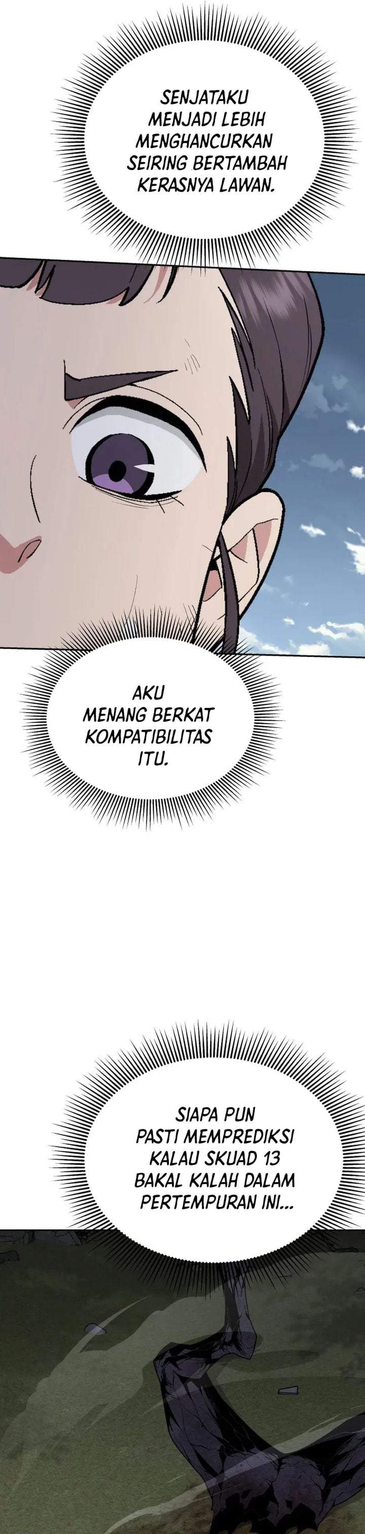 Apocalyptic Chef Awakening Chapter 100