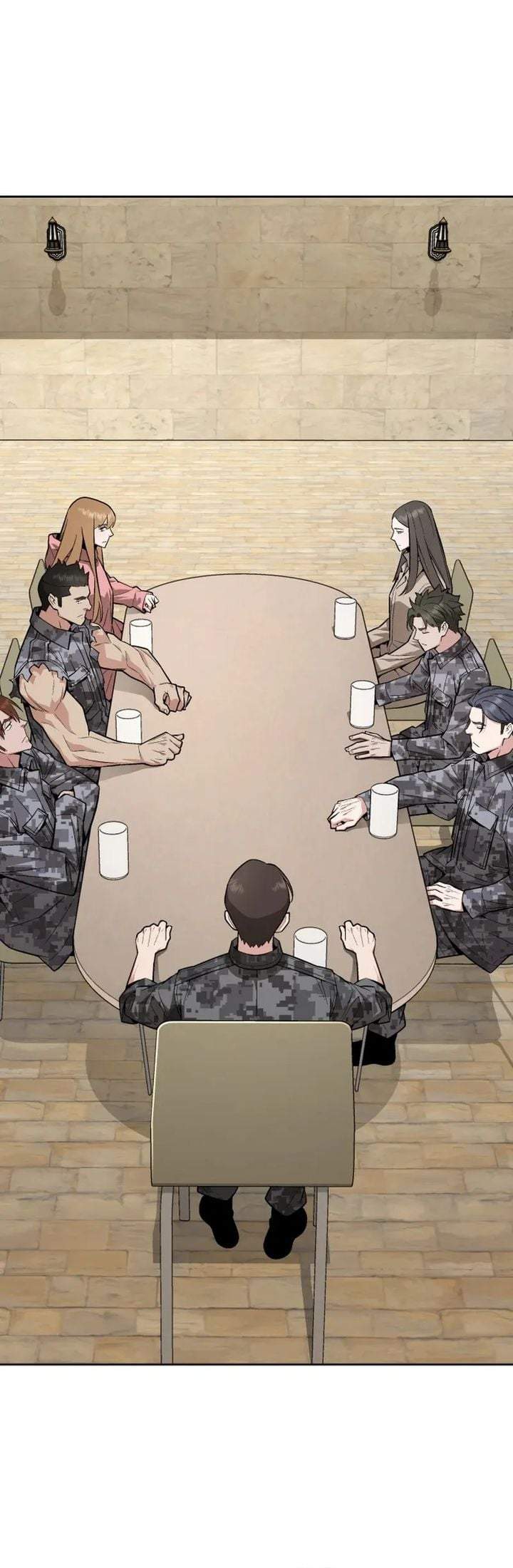 Apocalyptic Chef Awakening Chapter 101