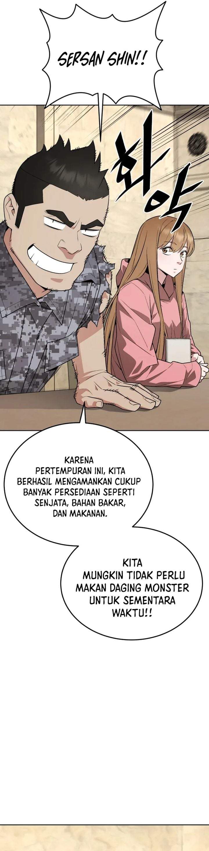 Apocalyptic Chef Awakening Chapter 101