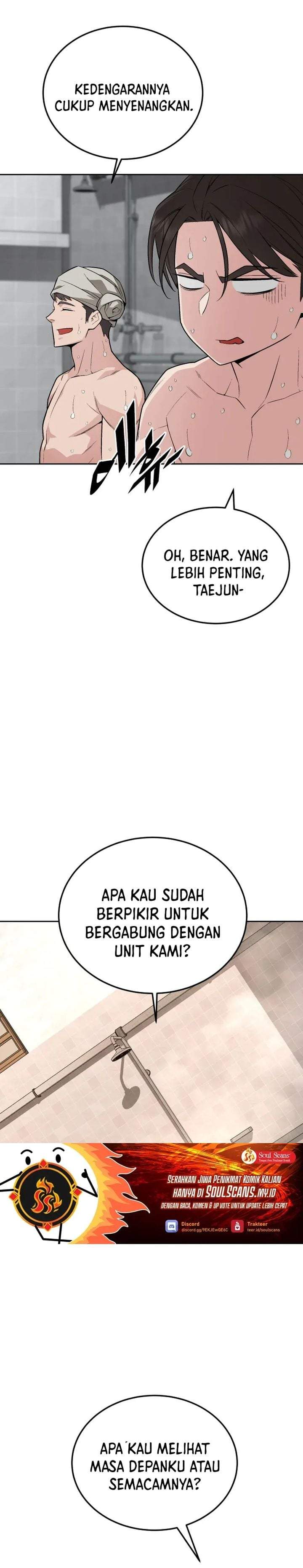 Apocalyptic Chef Awakening Chapter 101