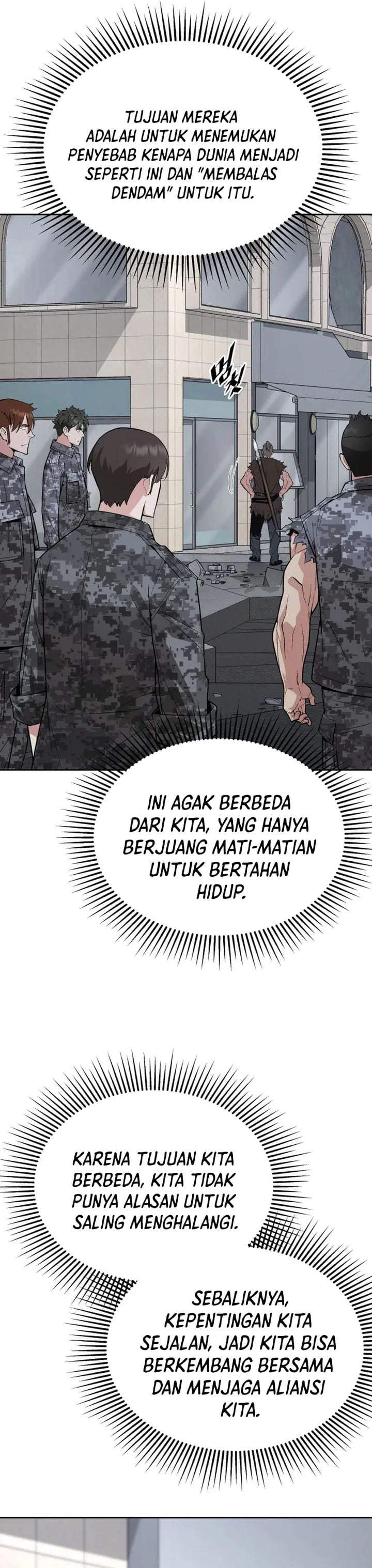 Apocalyptic Chef Awakening Chapter 101