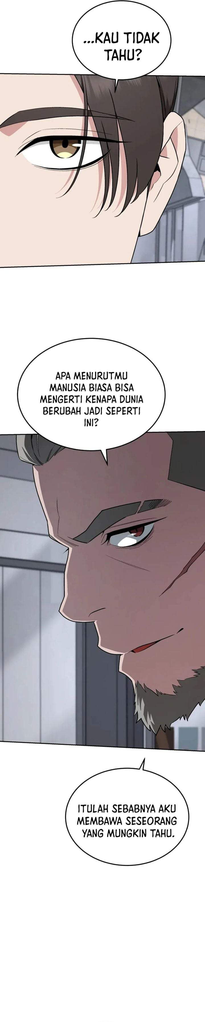 Apocalyptic Chef Awakening Chapter 101