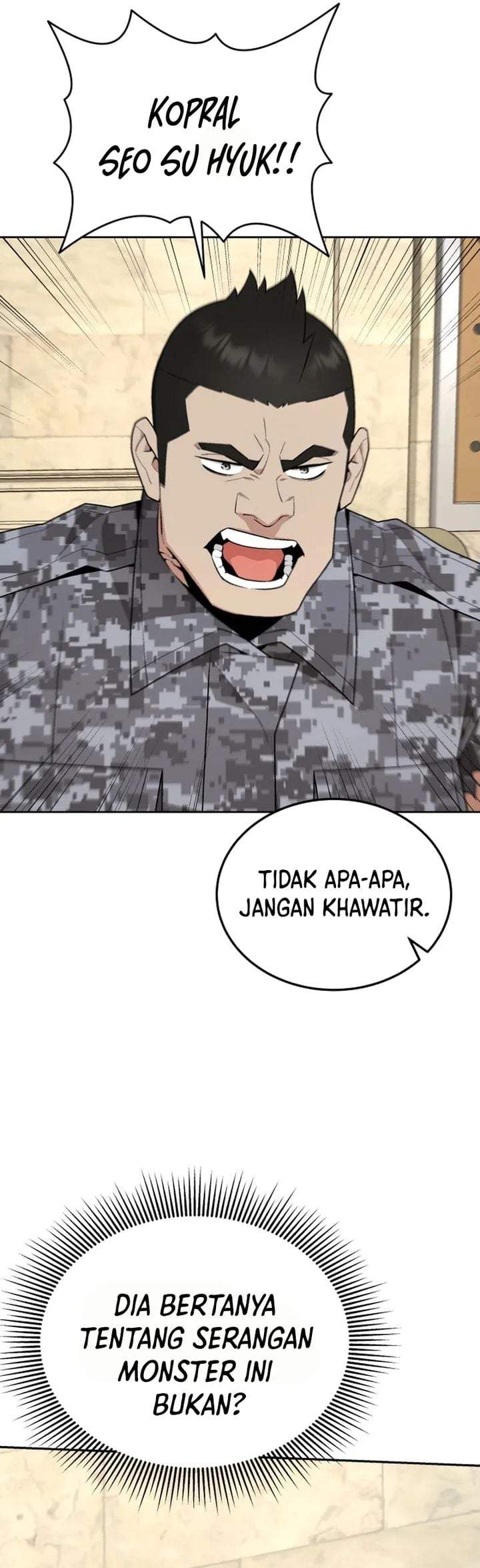 Apocalyptic Chef Awakening Chapter 101