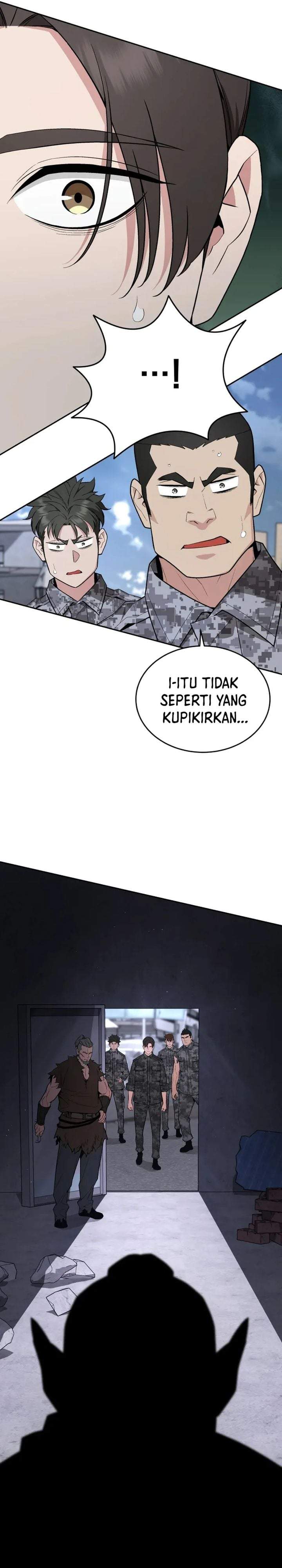 Apocalyptic Chef Awakening Chapter 101