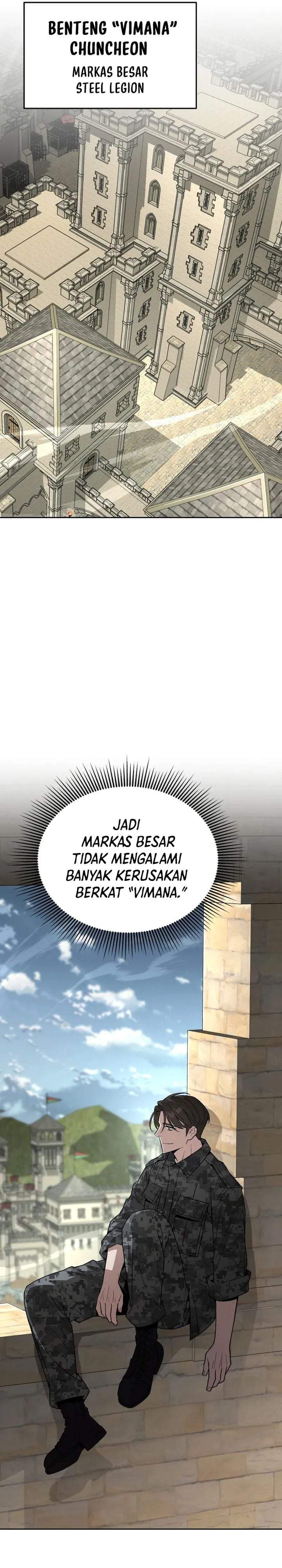 Apocalyptic Chef Awakening Chapter 101