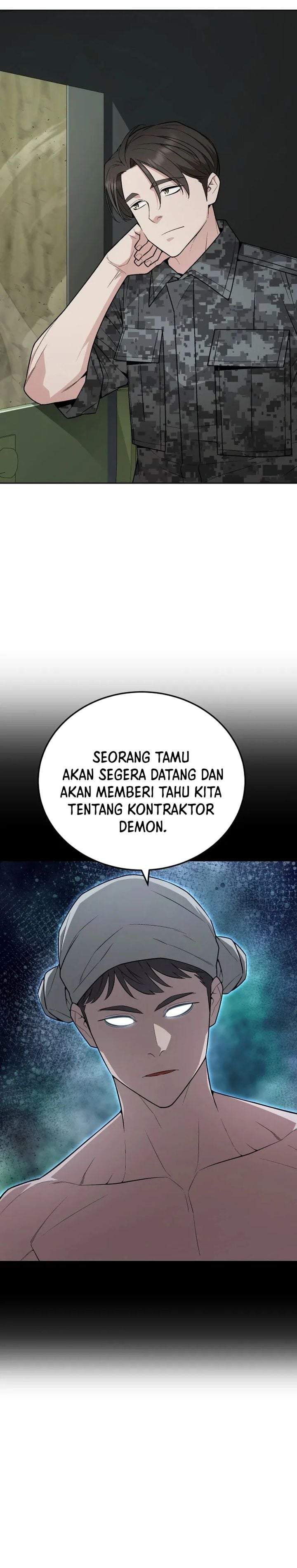 Apocalyptic Chef Awakening Chapter 101