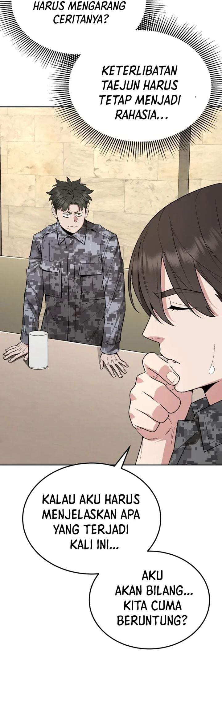 Apocalyptic Chef Awakening Chapter 101