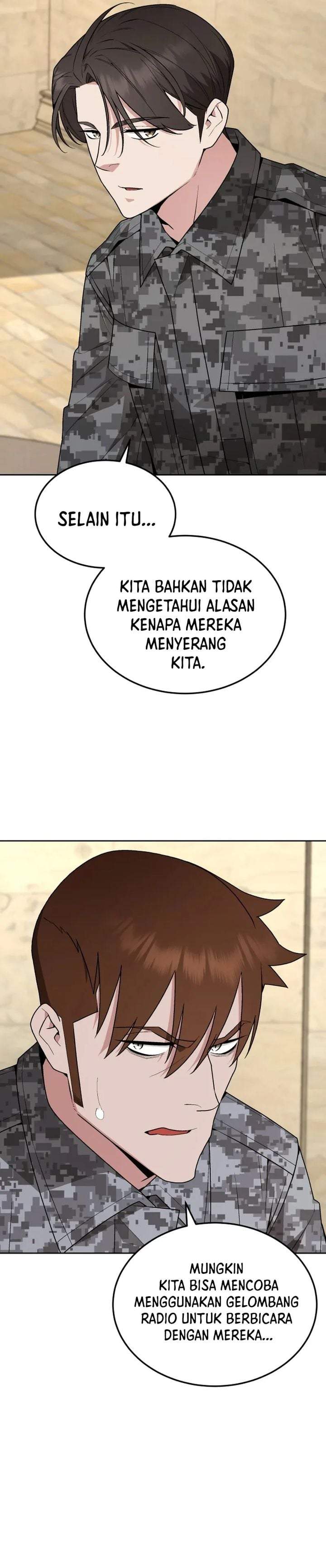 Apocalyptic Chef Awakening Chapter 101