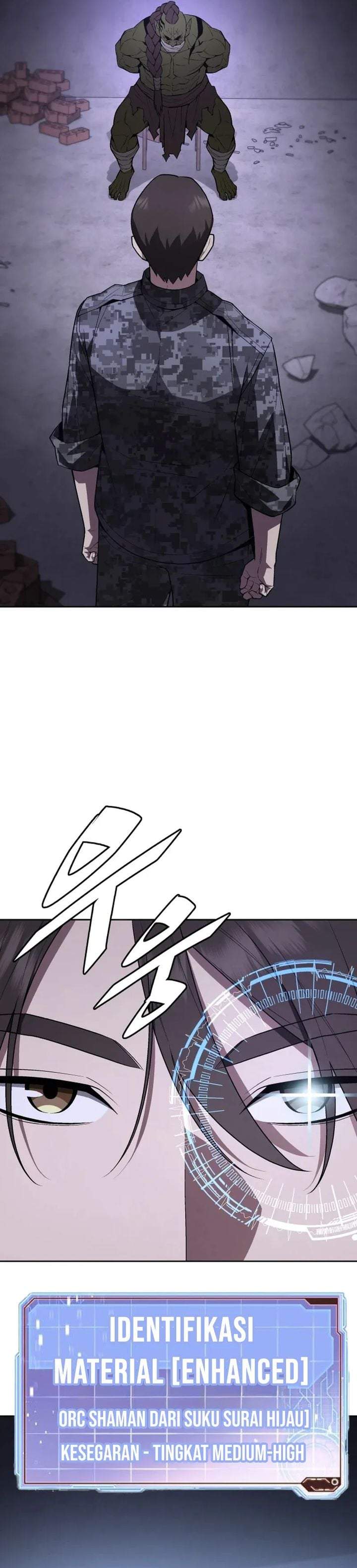 Apocalyptic Chef Awakening Chapter 102