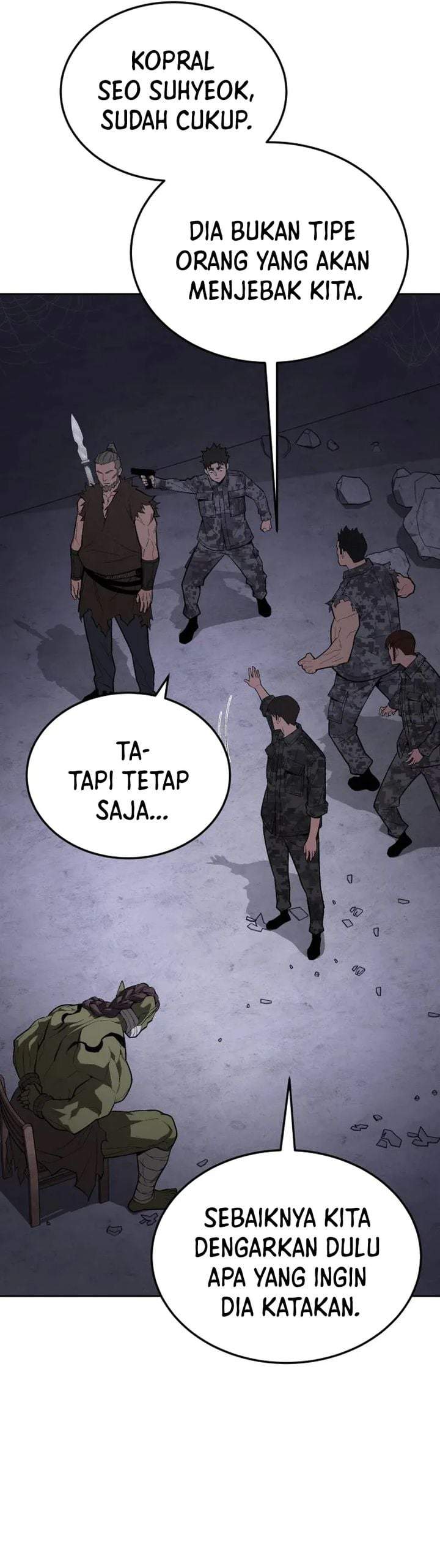 Apocalyptic Chef Awakening Chapter 102