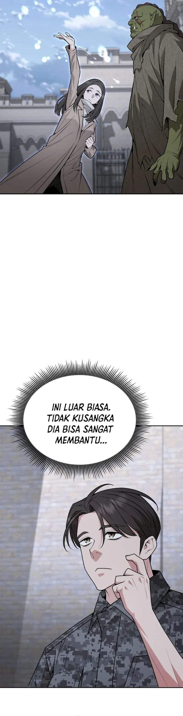 Apocalyptic Chef Awakening Chapter 103