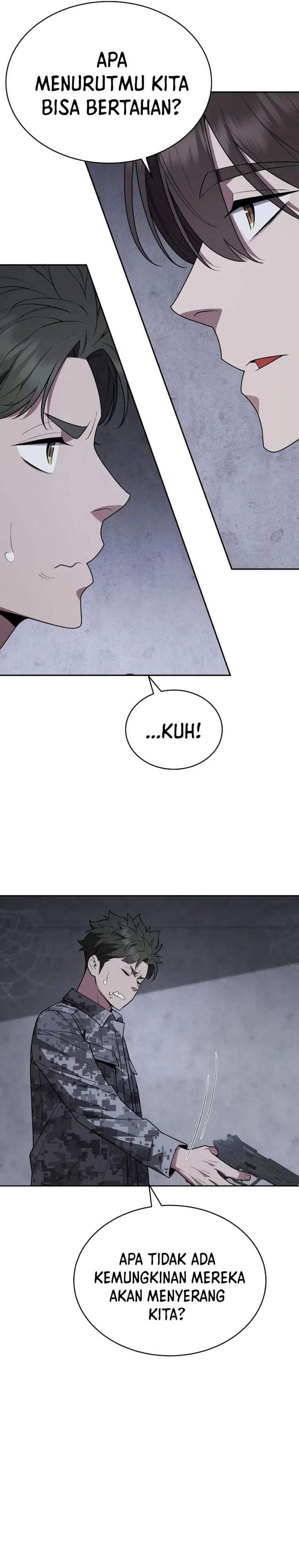 Apocalyptic Chef Awakening Chapter 103