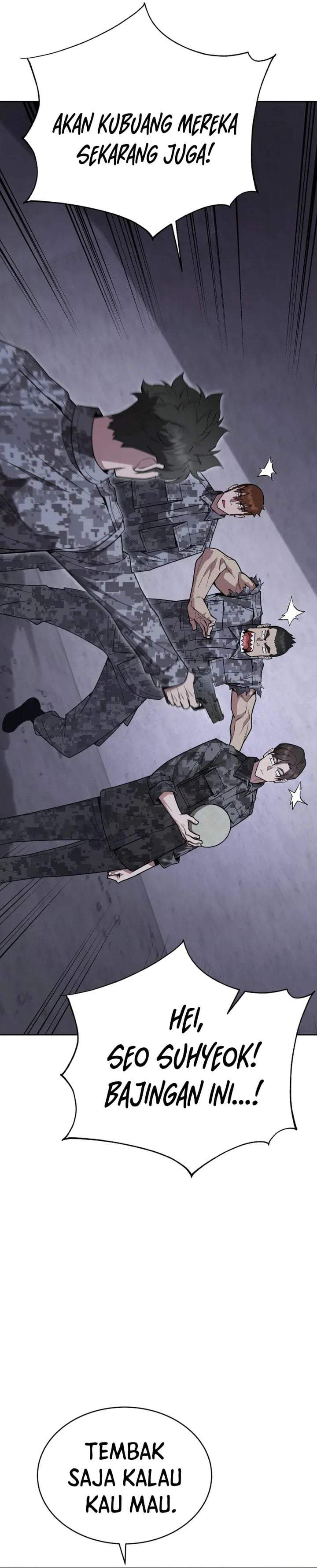 Apocalyptic Chef Awakening Chapter 103
