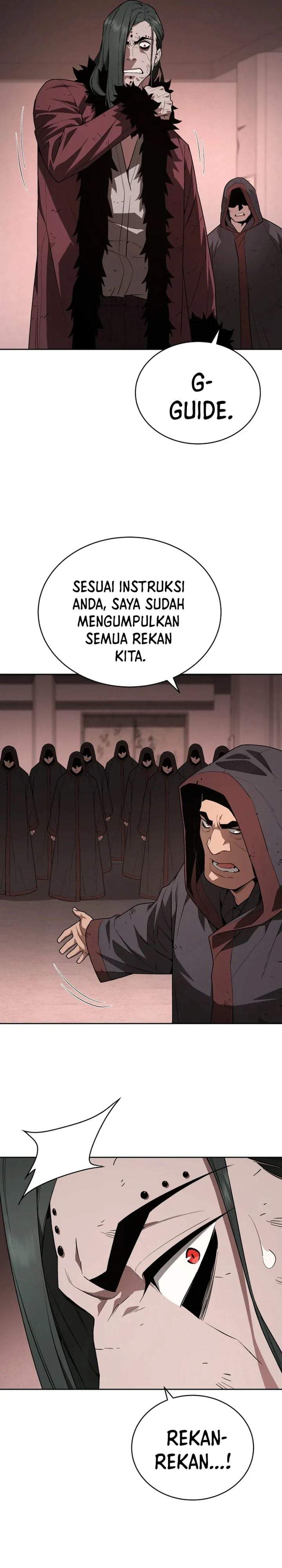 Apocalyptic Chef Awakening Chapter 104