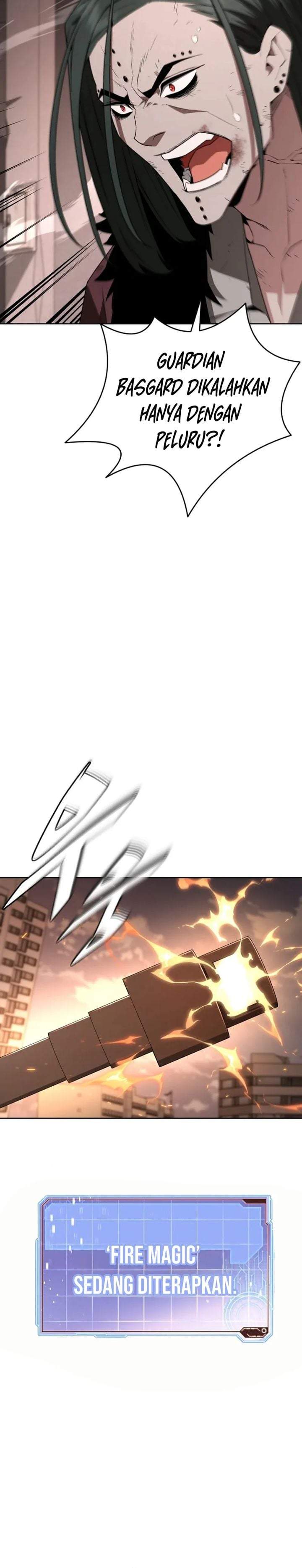 Apocalyptic Chef Awakening Chapter 104