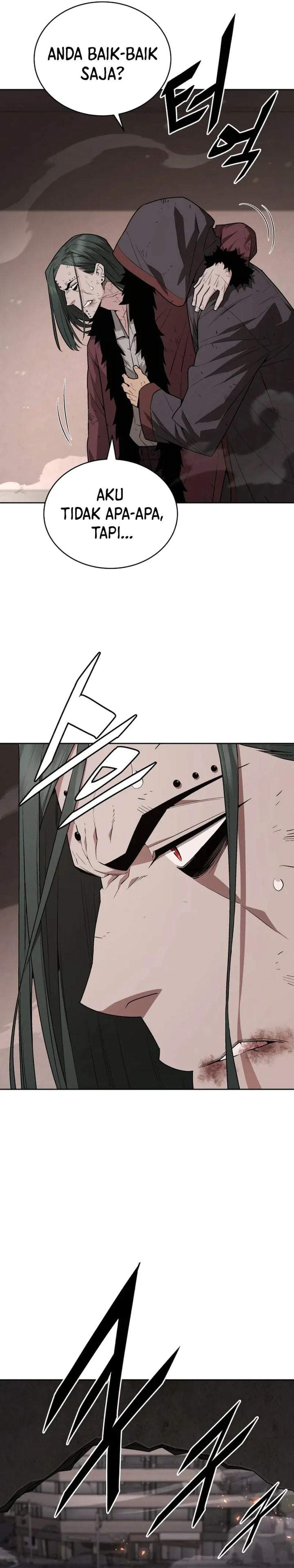 Apocalyptic Chef Awakening Chapter 104