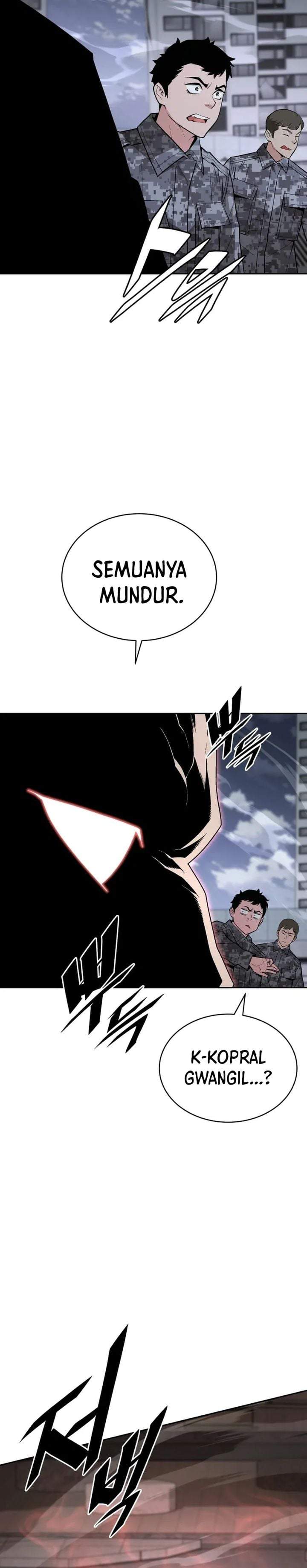 Apocalyptic Chef Awakening Chapter 104