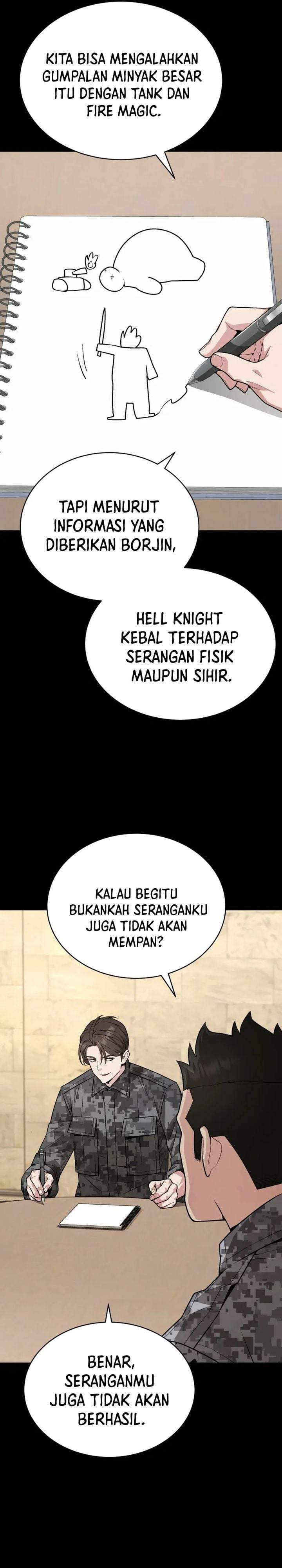 Apocalyptic Chef Awakening Chapter 104