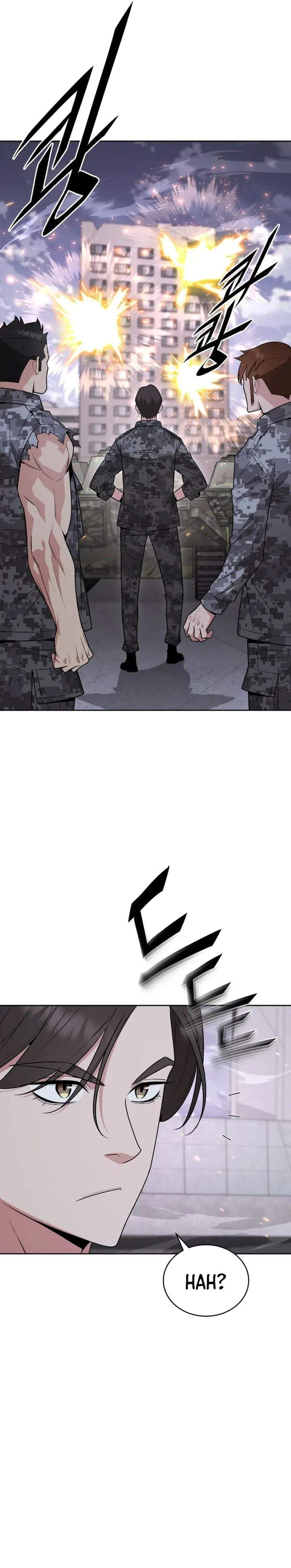 Apocalyptic Chef Awakening Chapter 104