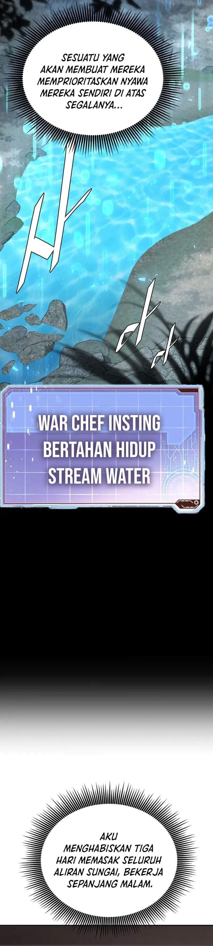 Apocalyptic Chef Awakening Chapter 105