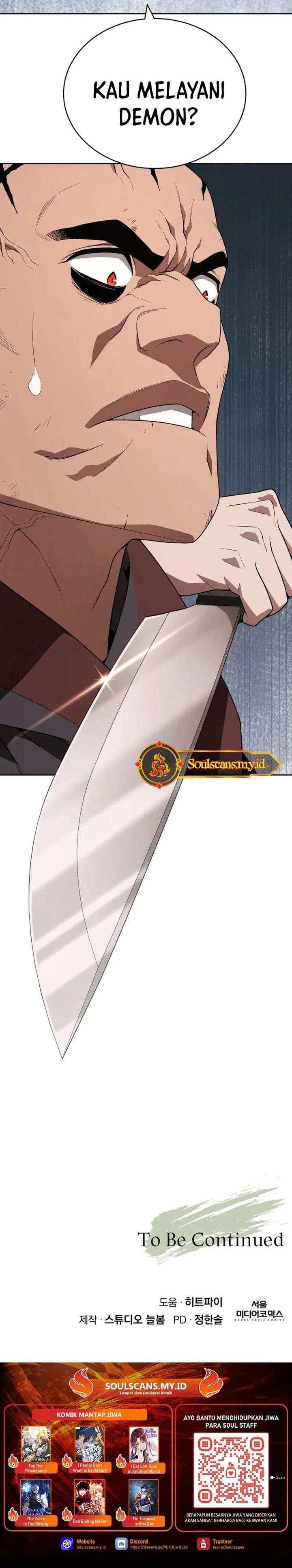 Apocalyptic Chef Awakening Chapter 105