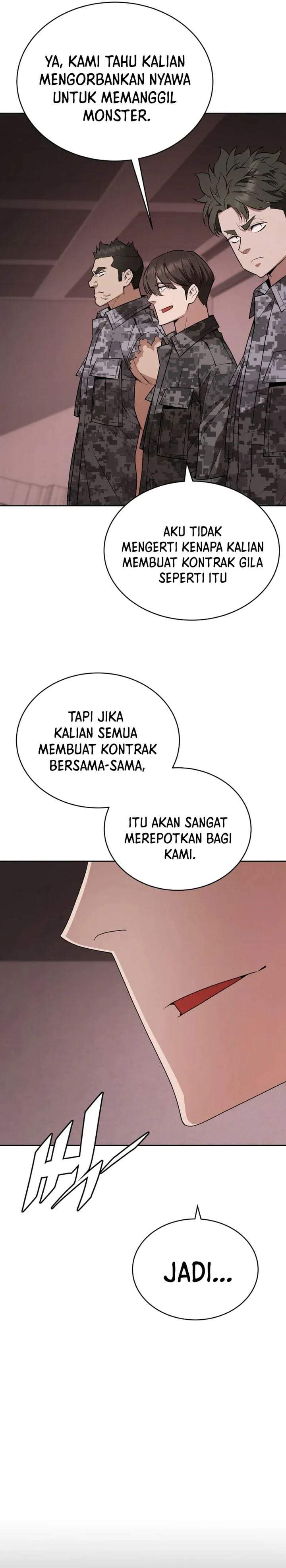 Apocalyptic Chef Awakening Chapter 105
