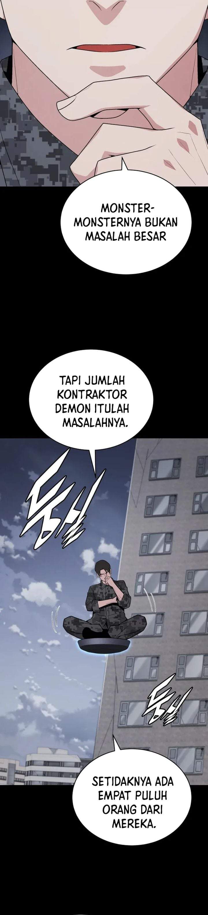 Apocalyptic Chef Awakening Chapter 105