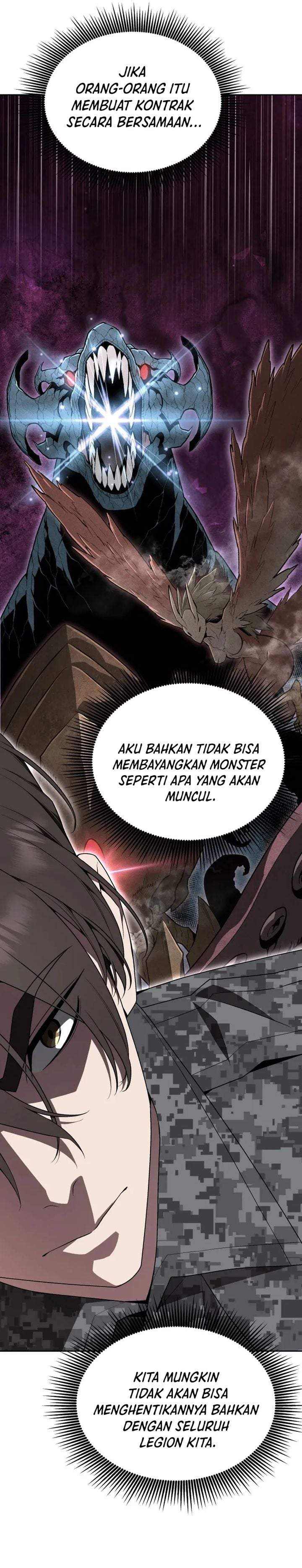 Apocalyptic Chef Awakening Chapter 105