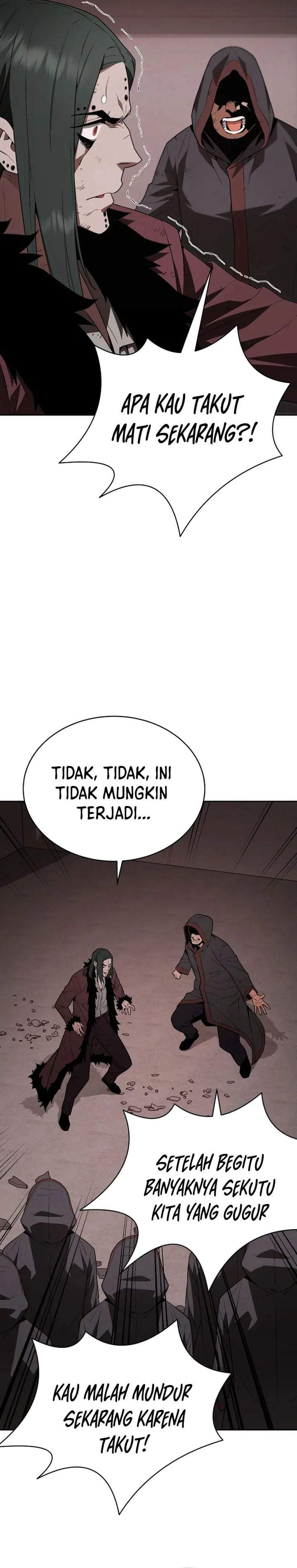 Apocalyptic Chef Awakening Chapter 105
