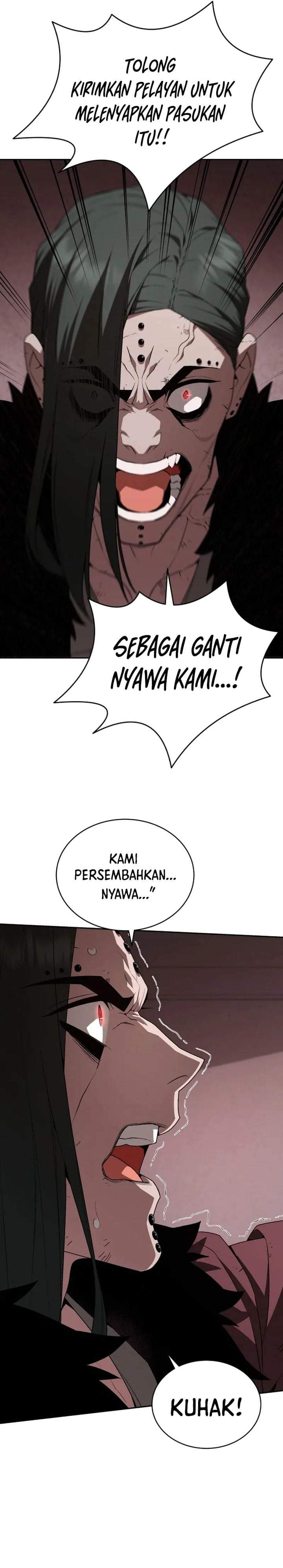 Apocalyptic Chef Awakening Chapter 105