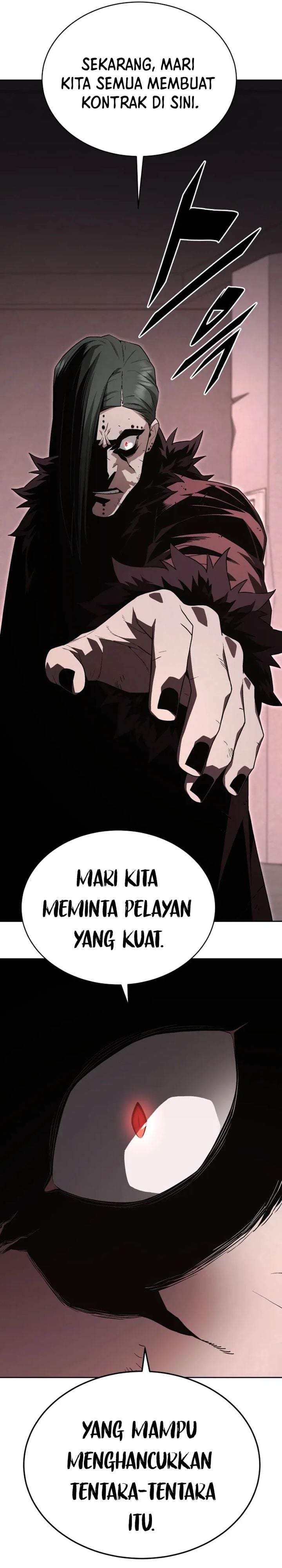 Apocalyptic Chef Awakening Chapter 105