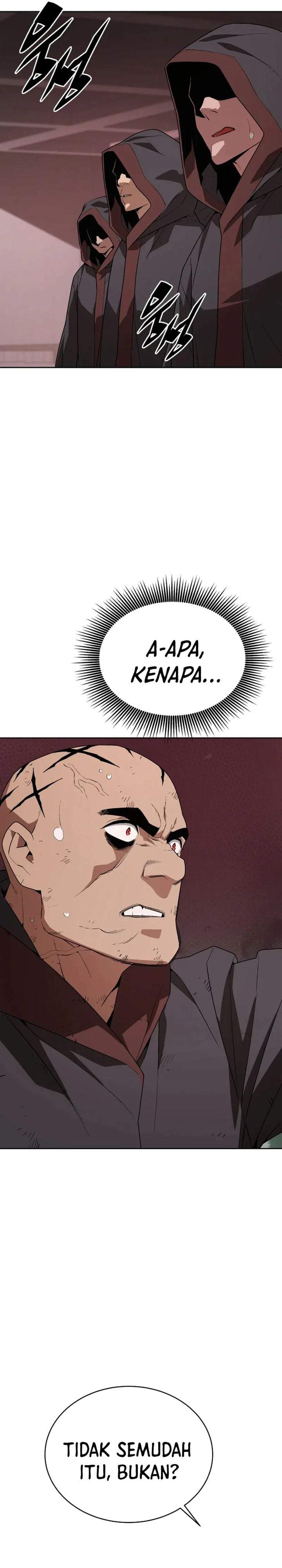 Apocalyptic Chef Awakening Chapter 105