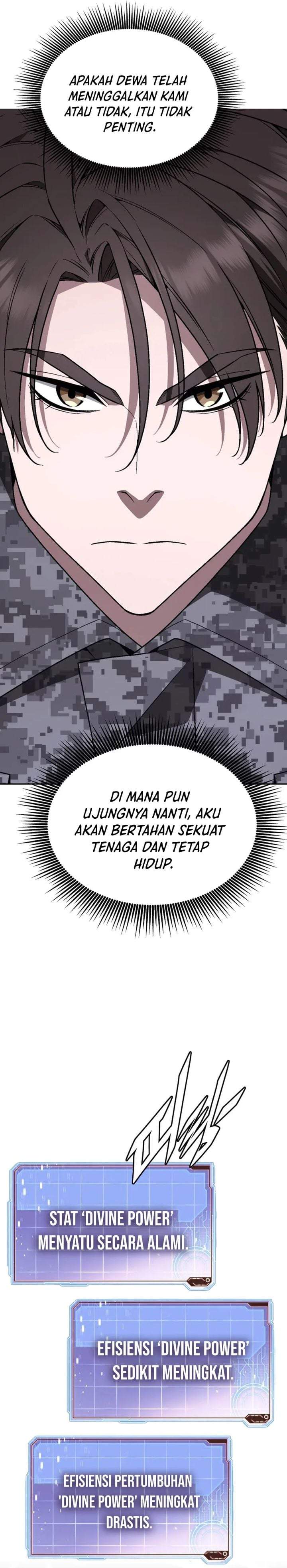 Apocalyptic Chef Awakening Chapter 106
