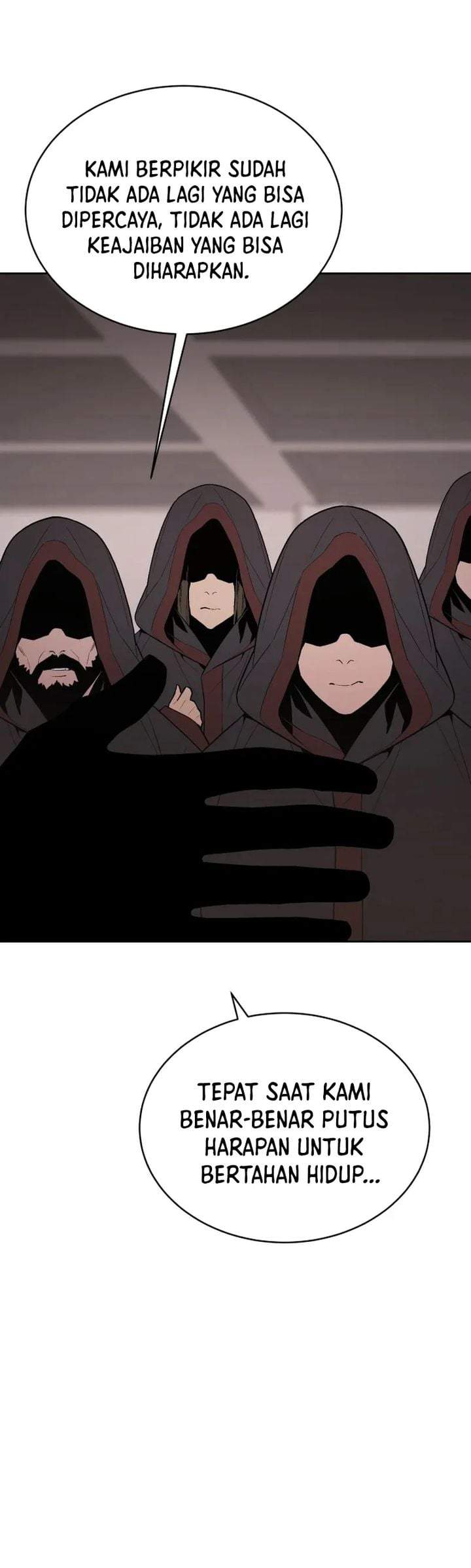 Apocalyptic Chef Awakening Chapter 106