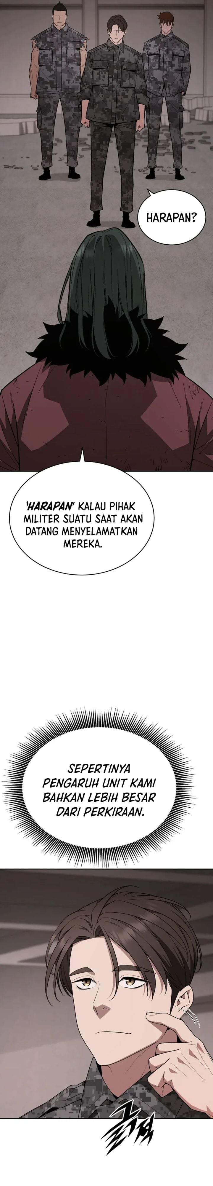 Apocalyptic Chef Awakening Chapter 106