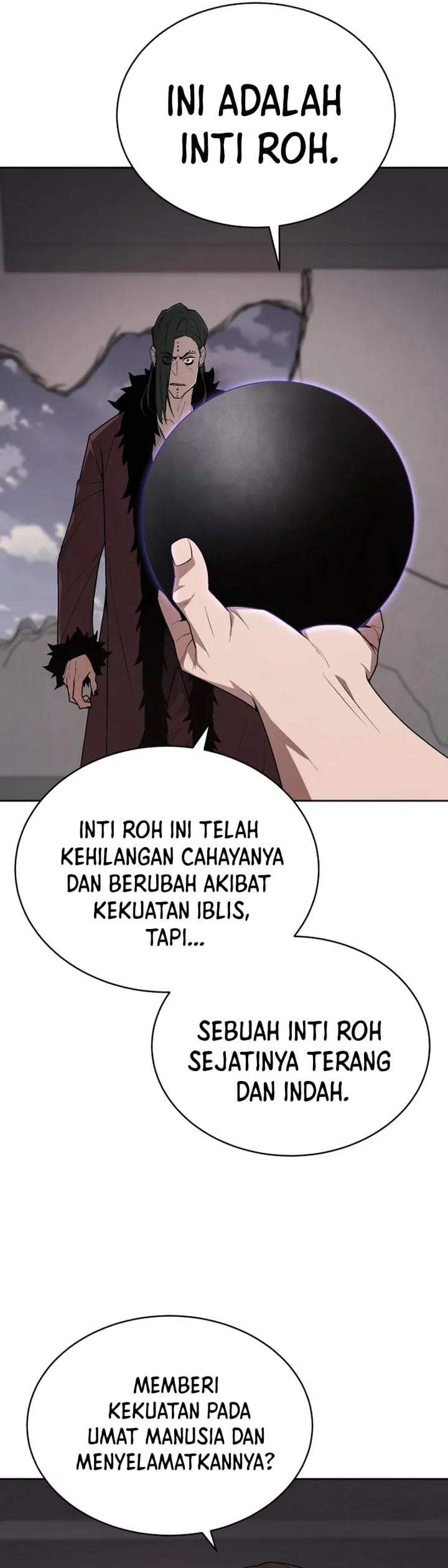 Apocalyptic Chef Awakening Chapter 106