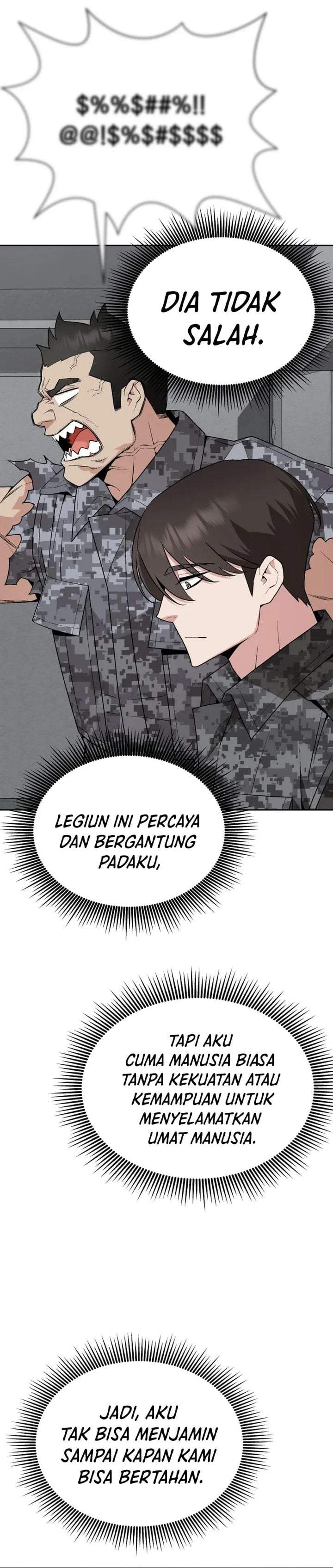 Apocalyptic Chef Awakening Chapter 106