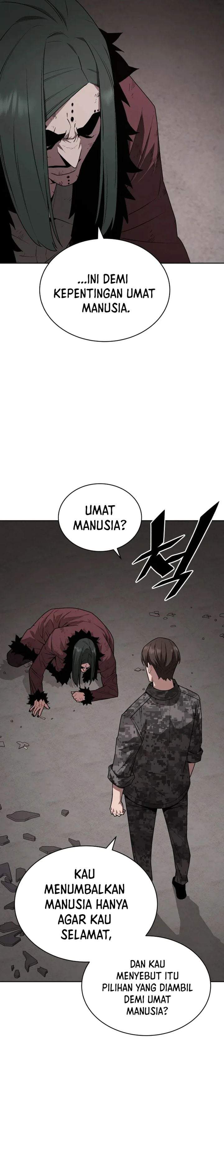 Apocalyptic Chef Awakening Chapter 106