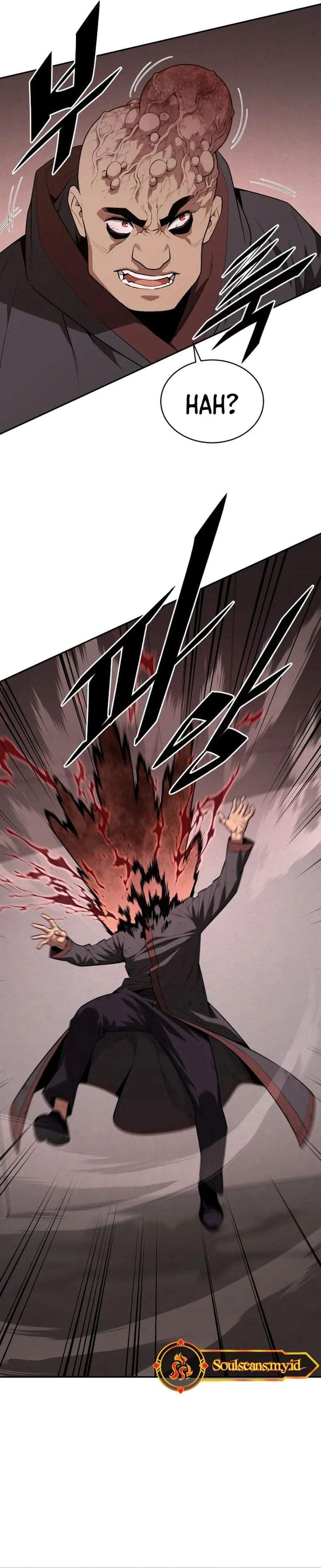 Apocalyptic Chef Awakening Chapter 107